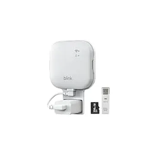 Mamerry 256 GB MicroSD-Karte und Synchronisierungsmodul XR Halterung, ohne Bohren, Halterung für Blink Außen-/Innen-Sicherheitskameras, USB-C-Kabel, SD-Kartenleser (Sync-Modul XR nicht im Lieferumfang