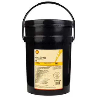 Shell 550045734 Hydrauliköl Tellus S2 MX 32 Inhalt: 20l