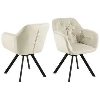 Actona Esszimmerstuhl Lola Sand