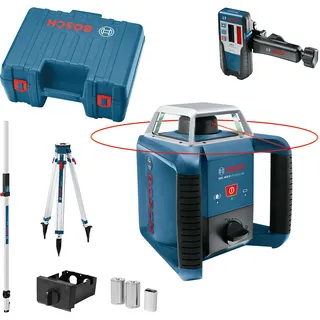 Bosch GRL 400 H Professional Set