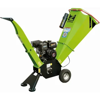 Zipper ZI-HAEK4100 Benzin Häcksler 4100W