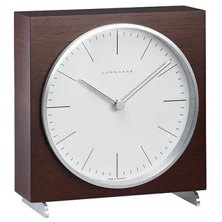 Junghans Tischuhr Tischuhr Quarz 363221100 - braun