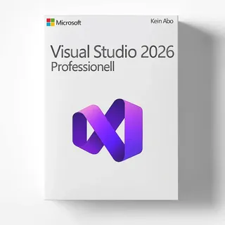 Microsoft Visual Studio 2026