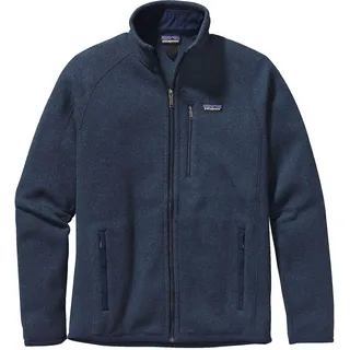 Patagonia Better Sweater Fleecejacke Blau S