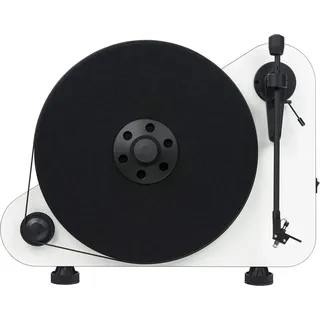 Pro-Ject VT-E R weiß