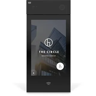 2N Telecommunication 2N 9157101 - Türsprechanlage, mit Zugangskontrolle