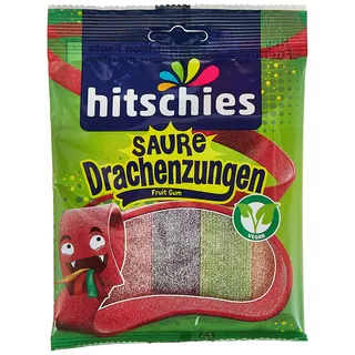 Hitschler Bunte Drachenzungen 125g