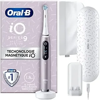Oral-B iO Series 9 Rose Quartz Special Edition