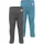 Outdoor Sports Normani Outdoor Sports 2er Pack in Blau/Anthrazit Gr 56 Grau 56