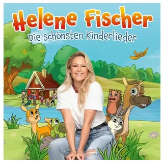 Die schönsten Kinderlieder (CD)