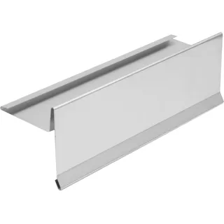 Sarei Ortblech mit Wasserfalz 1000 x 250 mm