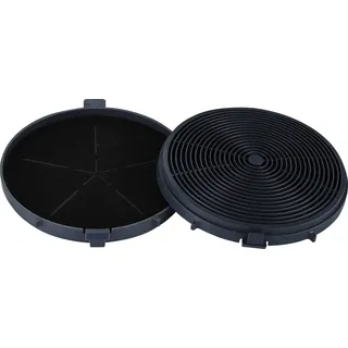 Respekta Aktivkohlefilter MIZ 5000 für Umluft-Dunstabzugshauben