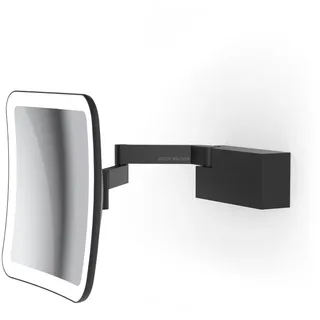 Decor Walther VISION S Wandkosmetikspiegel beleuchtet - Vergrößerung 5-fach,