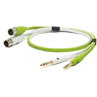 Neo Products Audiokabel  d+ TXM 2x XLR-Stecker /  2x 6,3mm-Klinke