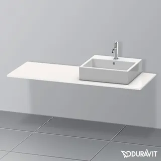 Duravit XSquare Konsole XS060GR8585,