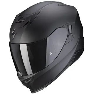 Scorpion Exo-520 Evo Air Solid Integralhelm - Matt-Schwarz S