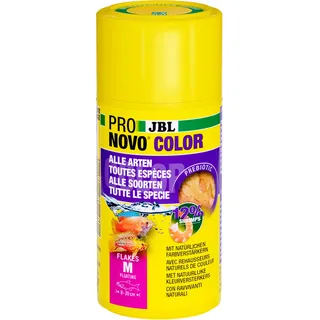 JBL Pronovo Color Flakes M 100 ml