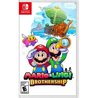 Nintendo Mario & Luigi: Brüderschaft
