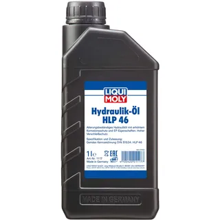 LIQUI MOLY Hydrauliköl HLP 46 1