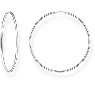 Thomas Sabo Creolen groß 925 Sterlingsilber CR729-001-21