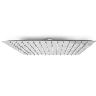 Grafner Grafner® Edelstahl Duschkopf 50x50 cm Regendusche