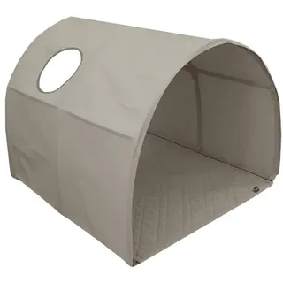 Flexa Höhle Dawn Stoff Warm Grey