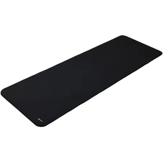 Amazon Basics Yogamatte Rutschfest Schwarz