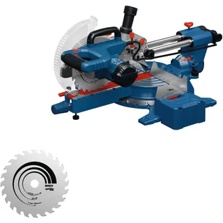 Bosch Professional Kapp- und Gehrungssäge GCM305-216S