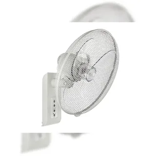 CasaFan Greyhound WV 45-II FB LG 40 cm Wandventilator lichtgrau