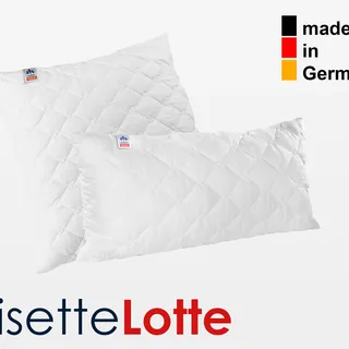 Badenia »Irisette Lotte« Kissen 40x80 cm / 400g