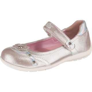 LICO MONA V Mädchen Riemchenballerinas, Rosa, 25