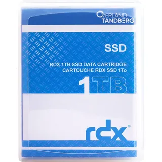 Tandberg Overland-Tandberg RDX-Cartridge 8877-RDX, 1tb Speicher, SSD