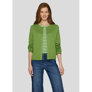 Rabe Strickjacke grün 40