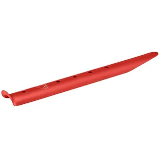 Nordisk Aluminium Schnee-und Sandheringe 6 Einheiten - Bossa Nova - One Size