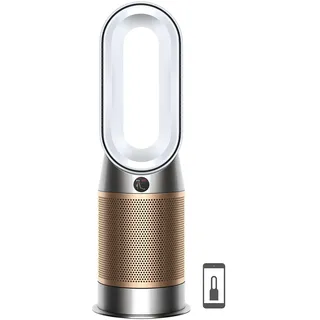 Dyson Purifier Hot+Cool Formaldehyde HP09 (2024) Weiß/Gold