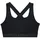 Armour Armour Mid Crossback Sport-BH Damen black S