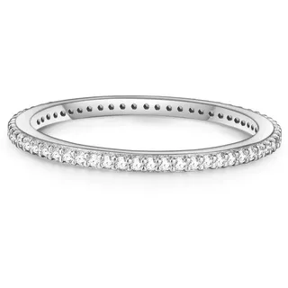 Glanzstücke München Ring Silber Zirkonia Silber Gr. 53