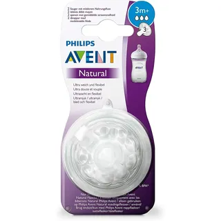 Philips Avent Natural-Sauger (Modell SCF043/27)