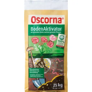 Oscorna Bodenaktivator 25 kg