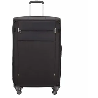 Samsonite Citybeat 4-Rollen 78 cm / 105-113 l schwarz