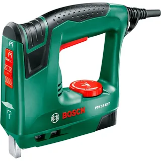 Bosch Home & Garden, Tacker + Nagelpistole, Tacker PTK 14 EDT