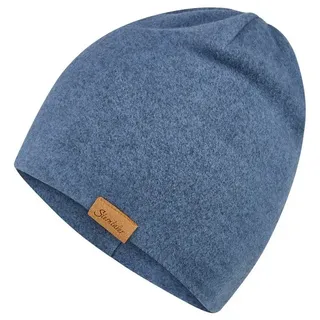 Sterntaler Beanie Melange in blau