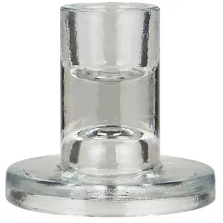 ib laursen Stabkerzenhalter Glas Klar
