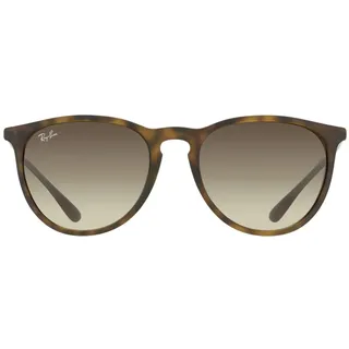 Ray-Ban Erika RB4171 865/13 54-18 havana-gunmetal/brown gradient
