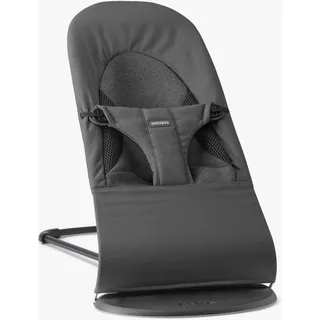 BabyBjörn Babywippe Balance Soft Dunkelgrau
