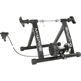 M-Wave Yoke N Roll 10 Turbotrainer - Black - One Size