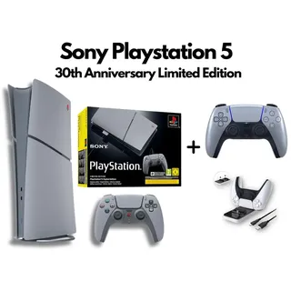 Sony PlayStation 5 Digital Edition 30th Anniversary Limited Edition