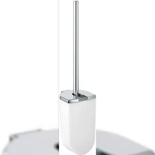 Keuco Elegance 11664 Wandmodell, mit Metall-Deckel, verchromt