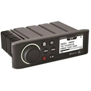 Fusion Marine-Autoradio MS-RA70N Grau