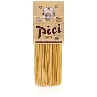 Morelli Pici Dritti Pasta Nudeln aus Italien 500g